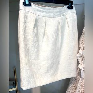 Banana republic pencil skirt